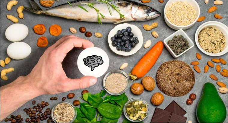 РУБРИКА: ГТО! Питание для ума: продукты, которые улучшают работу мозга. Как питаться, чтобы хорошо соображать?.